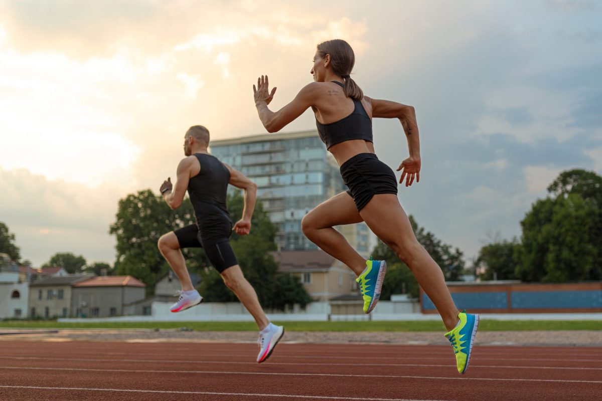 Peptide Therapy for Athletic Performance, Oroville